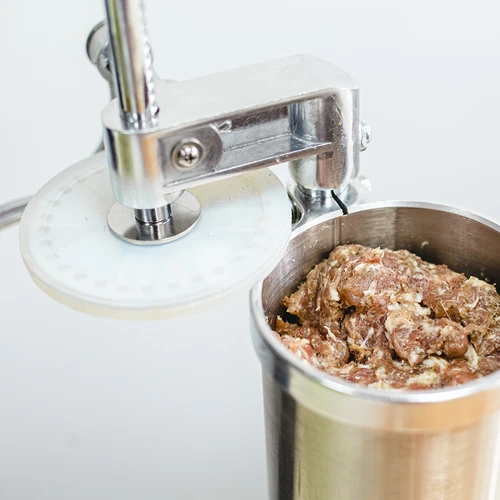 Plnička na klobásy vertikálna 2,5 kg - 12