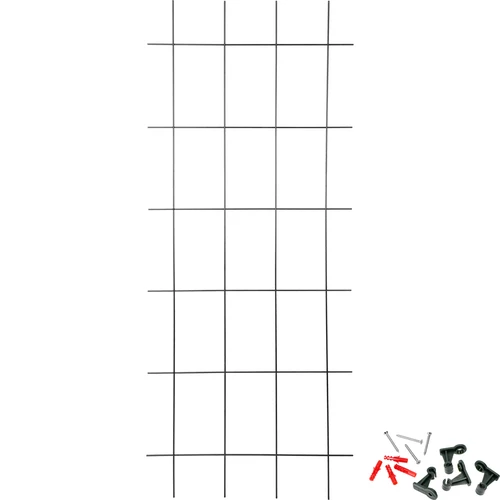 Podpera pre rastliny - mriežka (150cm x 60cm) 3 kusy - 2 