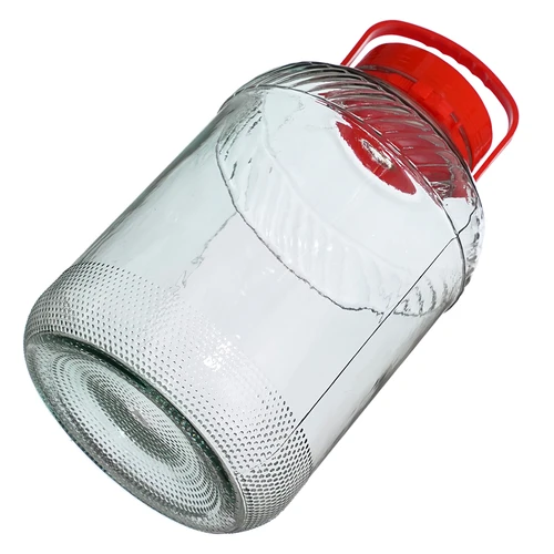 Pohár 10 L s plastovým vekom - 2 ['10l', ' 10 l', ' 10 litrov', ' pohár 10 litrov', ' pohár s plastovým vekom', '']