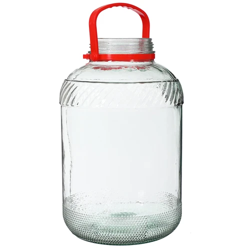 Pohár 10 L s plastovým vekom  - 1 ['10l', ' 10 l', ' 10 litrov', ' pohár 10 litrov', ' pohár s plastovým vekom', '']