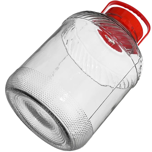 Pohár 15 L s plastovým vekom - 4