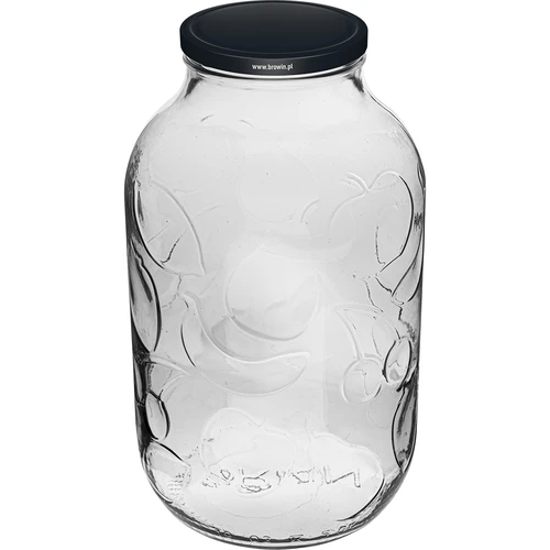 Pohár 5 L fi 100, bez viečok, 6 ks. - 3 ['Pohár na likéry', ' na likéry', ' pohár na alkohol', ' pohár na kvasenie', ' pohár na punč', ' pohár na limonádu', ' pohár 5L', ' pohár bez viečka', ' ozdobný pohár', ' dekoratívny pohár', ' pohár na zaváraniny', ' pohár', ' sklenený pohár', ' pohár fi 100', ' poháre 6 kusov']
