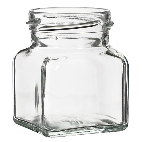 Pohár TO 120 ml Štyri rohy fi 53 viečko - 6 ks. - 4 ['poháre', ' malé poháre', ' pohárik', ' sklenený pohár', ' sklenené poháre', ' pohár s viečkom', ' poháre na zaváraniny', ' pohár na zaváranie', ' poháre na zaváranie', ' poháre na korenie', ' pohár na džem', ' pohár na konfitúry', ' pohár na med', ' pohárik na med']