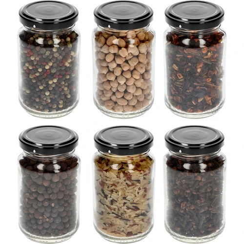 Pohár TO 190ml s farebným viečkom fi 53 - 8 ks. - 9 ['poháre', ' malé poháre', ' pohárik', ' sklenený pohár', ' sklenené poháre', ' pohár s viečkom', ' poháre na zaváraniny', ' pohár na zaváranie', ' poháre na zaváranie', ' poháre na koreniny', ' pohár na džem', ' pohár na konfitúry', ' pohár na med', ' poháriky TO 190 ml']