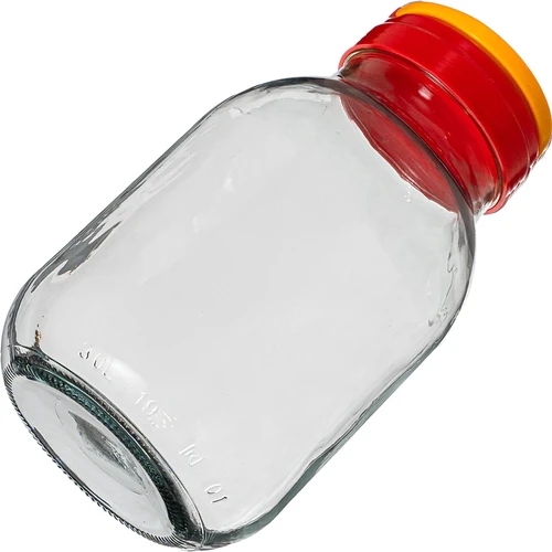 Pohár TO 3 L s plastovým viečkom + kliešte fi 100 - 4 ['dóza', ' sklenená dóza', ' sklenený pohár', ' pohár s viečkom', ' pohár na nakladanie uhoriek', ' pohár na uhorky', ' pohár na likéry', ' dóza na likéry', ' pohár s kliešťami', ' kliešte na uhorky', ' kuchynské kliešte']