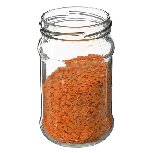 Pohár TO 300 ml fi 66 - balenie 12 ks - 6 ['poháre na zaváraniny', ' poháre na zaváranie', ' poháre na zeleninové šaláty', ' poháre na kompóty', ' poháre na nakladané huby']