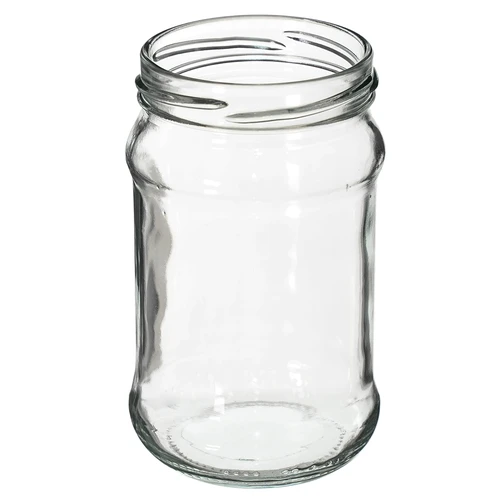 Pohár TO 300 ml so zlatým viečkom fi 66 - 6ks. - 4 ['pohár na zaváraniny', ' pohár 300 ml', ' pohár s viečkom', ' pohár so zlatým viečkom', ' kuchynský pohárik', ' sklenený pohár', ' pohár na drobnosti', ' pohár na džem', ' pohárik na korenie', ' pohárik na bylinky', ' poháre so závitom', ' malé poháre']