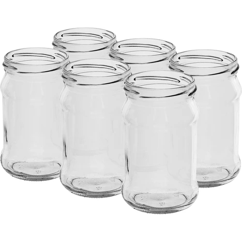 Pohár TO 300ml fi66 - 6ks.  - 1 ['poháre', ' malé poháre', ' pohárik', ' sklenený pohár', ' sklenené poháre', ' poháre na zaváraniny', ' pohár na zaváranie', ' poháre na zaváranie', ' poháre na koreniny', ' pohár na džem', ' pohár na marmeládu', ' pohár na med', ' poháre na zeleninové šaláty', ' poháre na kompóty', ' poháre na nakladané huby']