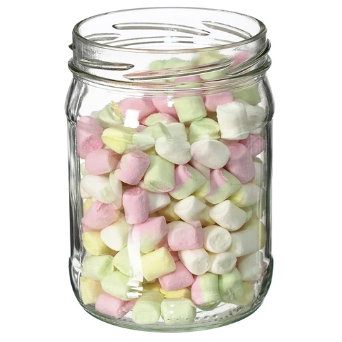 Pohár TO 500 ml fi 82/6 - 8 ks - 5 ['poháre', ' malé poháre', ' pohárik', ' sklenený pohár', ' sklenené poháre', ' poháre na zaváraniny', ' pohár na zaváranie', ' poháre na zaváranie', ' poháre na korenie', ' pohár na džem', ' pohár na marmeládu', ' pohár na med', ' pohárik na med']