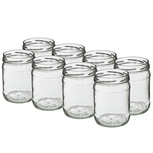 Pohár TO 500 ml fi 82/6 - 8 ks  - 1 ['poháre', ' malé poháre', ' pohárik', ' sklenený pohár', ' sklenené poháre', ' poháre na zaváraniny', ' pohár na zaváranie', ' poháre na zaváranie', ' poháre na korenie', ' pohár na džem', ' pohár na marmeládu', ' pohár na med', ' pohárik na med']