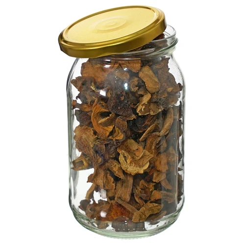Pohár TO 900 ml s viečkom zlatým fi 82/6 - 6 ks. - 7 ['poháre', ' sklenený pohár', ' sklenené poháre', ' pohár s viečkom', ' poháre na zaváraniny', ' pohár na zaváranie', ' poháre na zaváranie', ' pohár na uhorky', ' pohár na med', ' 900 ml', ' 0', '9 l.']