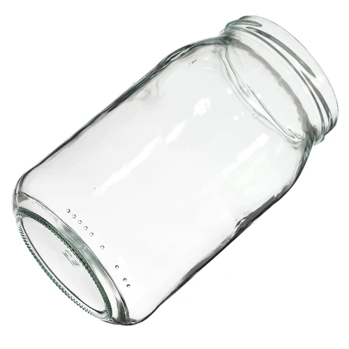 Pohár TO 900 ml s viečkom zlatým fi 82/6 - 6 ks. - 6 ['poháre', ' sklenený pohár', ' sklenené poháre', ' pohár s viečkom', ' poháre na zaváraniny', ' pohár na zaváranie', ' poháre na zaváranie', ' pohár na uhorky', ' pohár na med', ' 900 ml', ' 0', '9 l.']