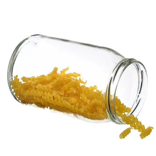Pohár TO 900ml fi82/6 - 8ks. - 6 ['poháre na zaváranie', ' poháre na kvasenie', ' na kvaseniny', ' na zaváraniny', ' bez viečok', ' 900 ml']