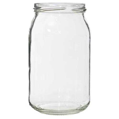 Pohár TO 900ml fi82/6 - 8ks. - 3 ['poháre na zaváranie', ' poháre na kvasenie', ' na kvaseniny', ' na zaváraniny', ' bez viečok', ' 900 ml']