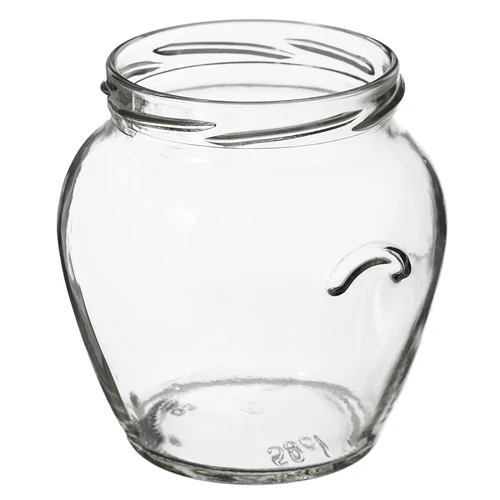 Pohár TO Amfora 580 ml s farebným viečkom fi82/6-6ks. - 4 ['pohár na zaváraniny', ' ozdobný pohár', ' zaváracie poháre', ' pohár na kompót', ' pohár na zeleninové šaláty', ' pohár na nakladanú zeleninu', ' pohár na nakladané huby', ' pohár s ozdobným viečkom', ' sada pohárov', ' pohár 0', '5 L']