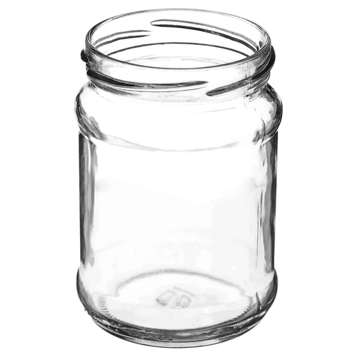 Pohár TO Štvrtka 250 ml s viečkom fi 66 - 6 ks - 4 ['poháre s viečkami', ' poháre twist-off', ' na džemy', ' na kompóty', ' na zaváraniny', ' na šaláty', ' ozdobné viečka']