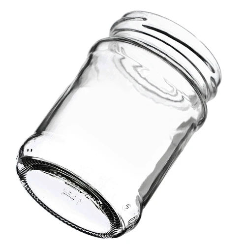 Pohár TO Štvrtka 250 ml s viečkom fi 66 - 6 ks - 5 ['poháre s viečkami', ' poháre twist-off', ' na džemy', ' na kompóty', ' na zaváraniny', ' na šaláty', ' ozdobné viečka']