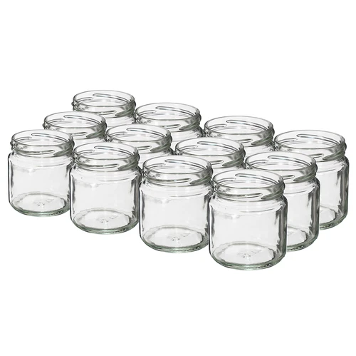 Pohár twist-off 212 ml, fi 66 - 12 ks. - 2 ['sklenený pohár 200 ml', ' pohár 212 ml', ' sklenené poháre', ' malé poháre', ' poháre s viečkami', ' sklenené poháre', ' poháre na zaváraniny', ' poháre na džem', ' pohár viečka ovocie', ' pohár na korenie', ' pohár na džemy']