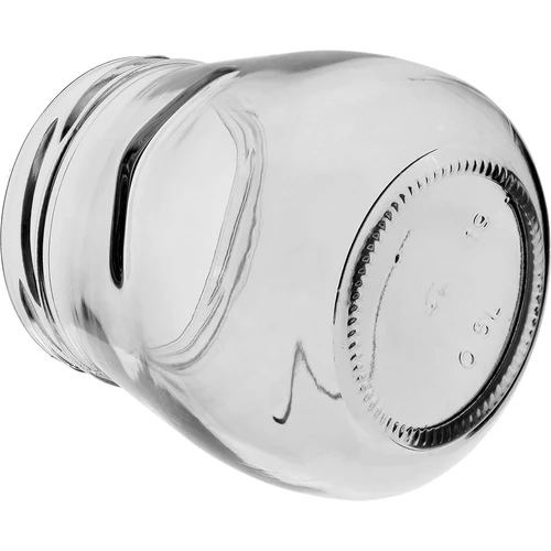 Pohár twist-off 500ml "Obrátená Amfora" s farebným viečkom fi 82/6, 6 ks. - 8 ['pohár', ' pohár amfora', ' pohár 500ml', ' sada pohárov', ' sklenené poháre', ' pohár na zaváraniny', ' poháre na kozmetiku', ' poháre 6 kusov', ' sklenený pohár', ' poháre na džemy', ' poháre na konfitúry', ' poháre na marmelády', ' poháre na mäsové výrobky', ' poháre do pohárov', ' poháre na kozmetiku']