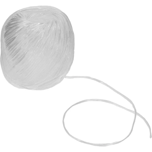 Polypropylénový špagát 1 mm/65 m/50 g - 3 ['polypropylénový špagát', ' PP špagát', ' polypropylénový motúz', ' PP motúz', ' motúz na ozdoby', ' motúz z polypropylénu', ' na viazanie paradajok', ' špagát na viazanie uhoriek']