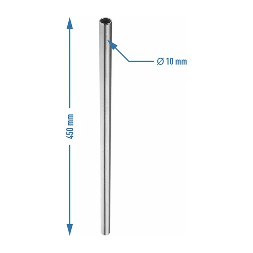 Priečniky do drevených údiarní (450 mm) 4 ks. - 2