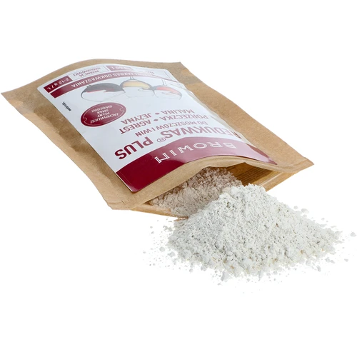 Redukwas® Plus - regulátor kyslosti, 100 g - 3 ['redukcia kyslosti', ' uhličitan vápenatý', ' odkysľovanie muštu a vína zníženie kyslosti muštu a vína', ' do vína', ' domáce víno', ' zníženie kyslosti', ' redukcia kyslosti', ' vína z kyslého ovocia', ' víno z ríbezlí', ' víno z egrešov', ' víno z malín', ' víno z černíc', ' ako urobiť chutné ovocné víno', ' zníženie kyseliny vo víne', ' prostriedky na víno', ' kyslosť v enológii', ' vyvážená kyslosť', ' minerálne odkysľovanie', ' Redukwas', ' redukwas', ' Redukwas Plus', ' redukwas plus']