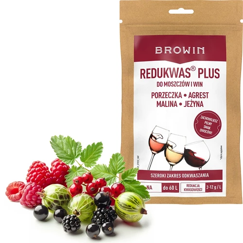 Redukwas® Plus - regulátor kyslosti, 100 g - 5 ['redukcia kyslosti', ' uhličitan vápenatý', ' odkysľovanie muštu a vína zníženie kyslosti muštu a vína', ' do vína', ' domáce víno', ' zníženie kyslosti', ' redukcia kyslosti', ' vína z kyslého ovocia', ' víno z ríbezlí', ' víno z egrešov', ' víno z malín', ' víno z černíc', ' ako urobiť chutné ovocné víno', ' zníženie kyseliny vo víne', ' prostriedky na víno', ' kyslosť v enológii', ' vyvážená kyslosť', ' minerálne odkysľovanie', ' Redukwas', ' redukwas', ' Redukwas Plus', ' redukwas plus']