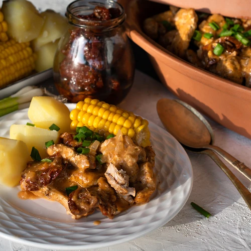 Rímsky hrniec 2,5L - 13 ['rímsky hrniec', ' pečenie bez tuku', ' varenie v pare', ' na mäso', ' na chlieb', ' na ryby', ' pre vegetariánov', ' jedlá z jedného hrnca', ' jedlá pre deti', ' diétne jedlá', ' na pečenie chleba', ' hlinený hrniec', ' hlinený hrniec', ' nápad na darček', ' na paštétu', ' na paštétu', ' forma na biskupský chlebík']
