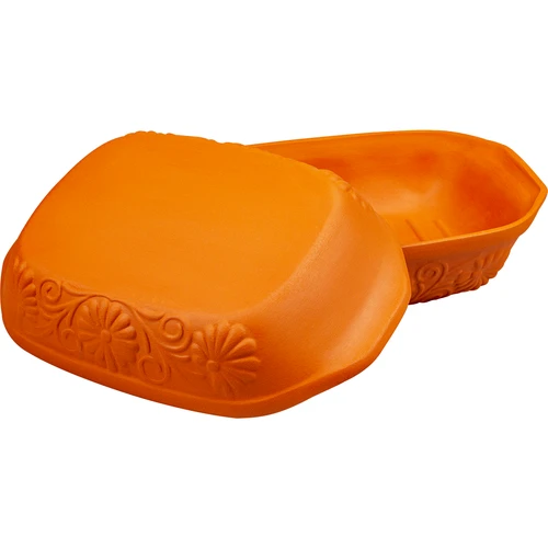 Rímsky hrniec 4 L - 3 ['darček', ' na pečenie mäsa', ' na pečenie chleba', ' hlinený hrniec', ' pečenie bez pripálenia', ' varenie bez tuku', ' zdravé varenie']