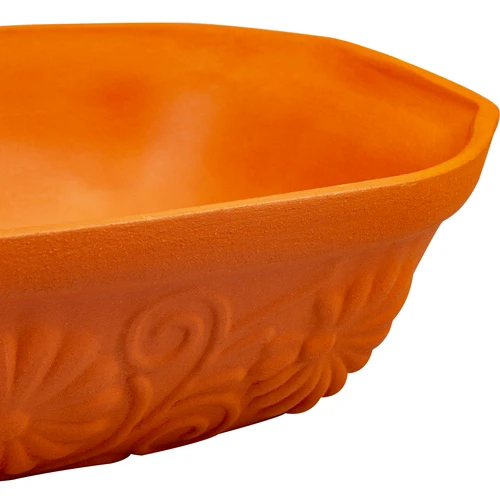 Rímsky hrniec 4 L - 5 ['darček', ' na pečenie mäsa', ' na pečenie chleba', ' hlinený hrniec', ' pečenie bez pripálenia', ' varenie bez tuku', ' zdravé varenie']