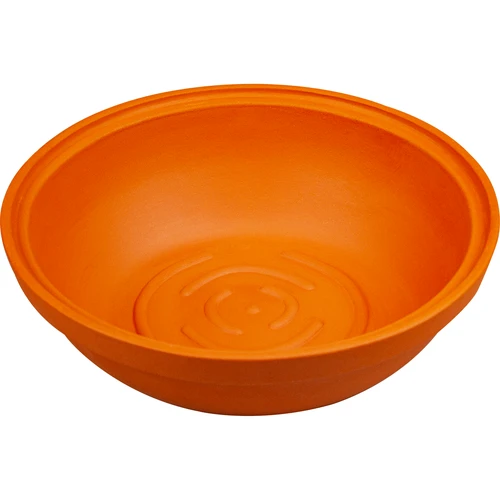 Rímsky hrniec okrúhly 4 L - 4 ['darček', ' na pečenie mäsa', ' na pečenie chleba', ' hlinený hrniec', ' pečenie bez pripálenia', ' varenie bez tuku', ' zdravé varenie']