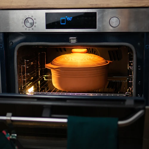 Rímsky hrniec okrúhly 4L - typ B - 16