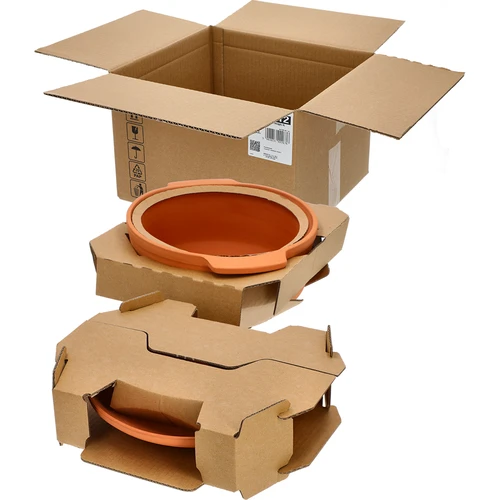 Rímsky hrniec okrúhly 4L - typ B - 7