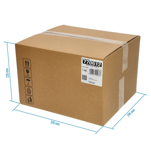 Rímsky hrniec okrúhly 4L - typ B - 6