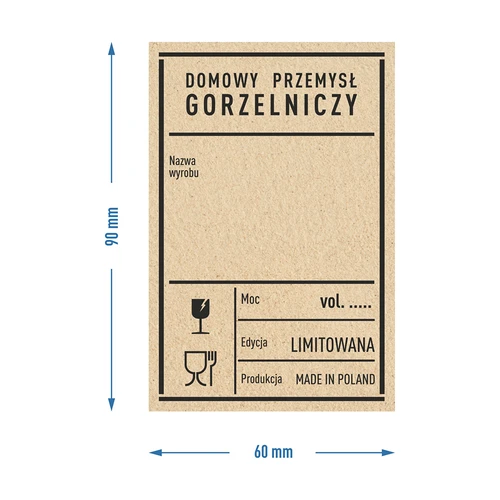 Samolepiace etikety 60x90 mm na fľaše, vodku, 3 vzory 20 ks. - 7 ['etikety', ' etikety na alkohol', ' etikety na vodku', ' etikety na fľaše', ' samolepiace etikety', ' etikety na alkohol', ' nálepky na fľaše', '']