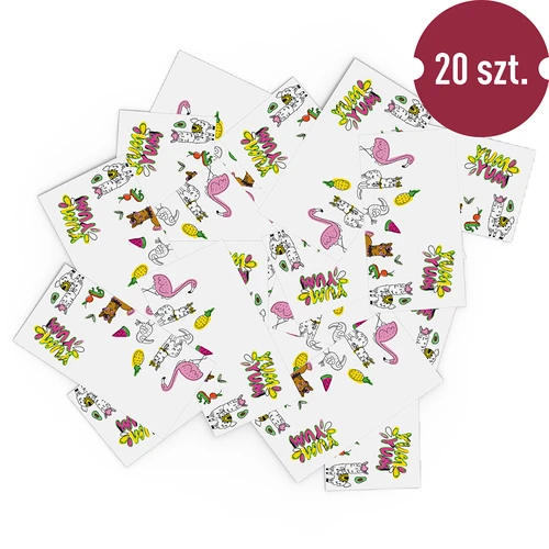 Samolepiace etikety detský vzor 85/45 mm - 20 ks. - 3 ['etikety', ' etikety na zaváraniny', ' etikety na koreniny', ' etikety na fľaše', ' samolepiace etikety', ' etikety na víno', ' etikety na poháre', ' etikety na poháriky', ' nálepky na zošity', ' etikety na krabice', ' etikety na nádoby', ' etikety na darčeky']