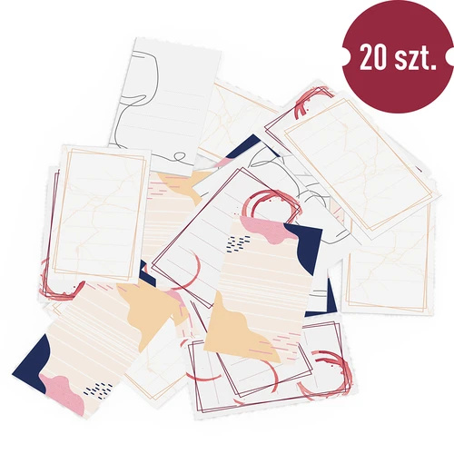 Samolepiace etikety na fľaše na víno MIX 65/115 mm - 20 ks. - 7 ['etikety', ' etikety na vína', ' etikety do vín', ' etikety na fľaše', ' samolepiace etikety', ' etikety na víno', ' etikety na alkohol', ' etikety na likéry', ' etikety na likéry']