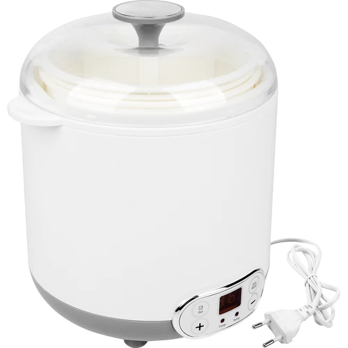 Sero-jogurtovač s termostatom 1,5 L - 4 ['domáci jogurt', ' na jogurt', ' na syr', ' vegánsky jogurt', ' grécky jogurt', ' raňajkový syr', ' zariadenie na jogurt', ' ako urobiť jogurt']