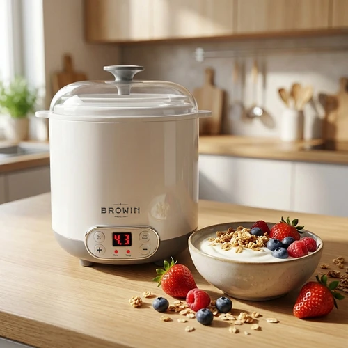 Sero-jogurtovač s termostatom 1,5 L - 12