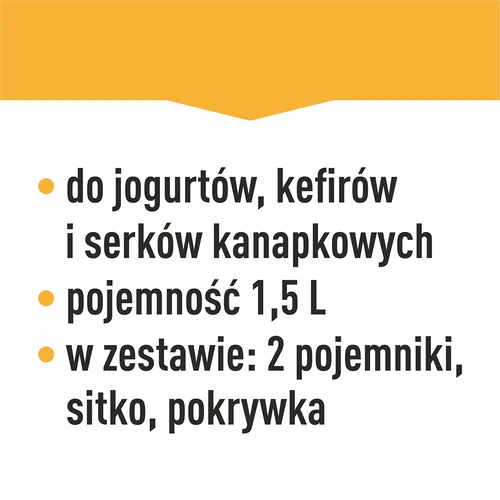 Sero-jogurtovač s termostatom 1,5 L - 21 ['domáci jogurt', ' na jogurt', ' na syr', ' vegánsky jogurt', ' grécky jogurt', ' raňajkový syr', ' zariadenie na jogurt', ' ako urobiť jogurt']