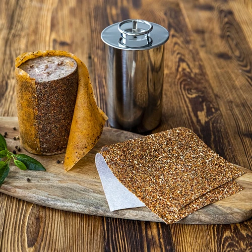 Set s vodným plášťom – šunkovar 1,5 kg + hrniec - 24