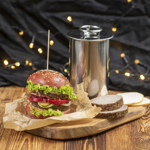 Set s vodným plášťom – šunkovar 1,5 kg + hrniec - 27