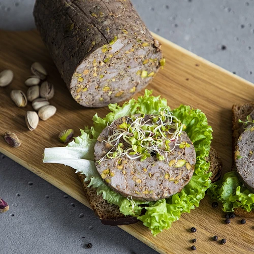 Set s vodným plášťom – šunkovar 1,5 kg + hrniec - 22