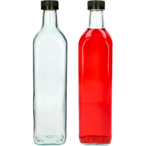 Sklenená fľaša Marasca 750ml - 3 