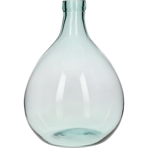 Sklenený balón na víno 5 L - v plastovom koši - 2 ['demižón', ' demižón', ' balón na víno v plastovom koši', ' vinársky balón', ' balón na víno', ' nádoba na víno', ' galón na víno', ' sklenený balón', ' balón na fermentáciu', ' balón 5 litrov', ' sklenený balón s úzkym otvorom', ' balón s plastovým košom']