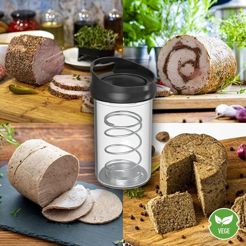 Sklenený šunkovar na 450 g - 14