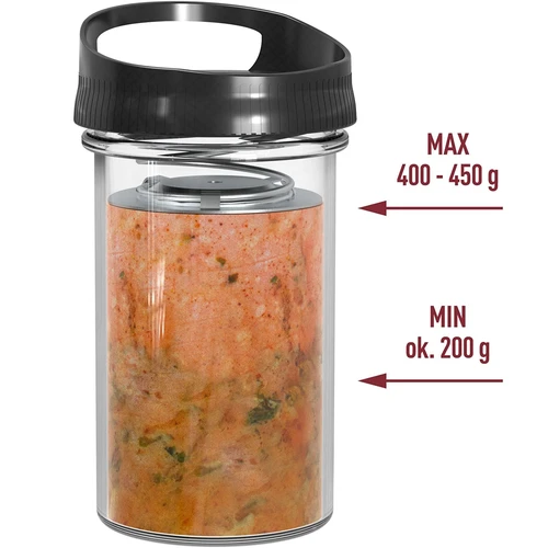 Sklenený šunkovar na 450 g - 6