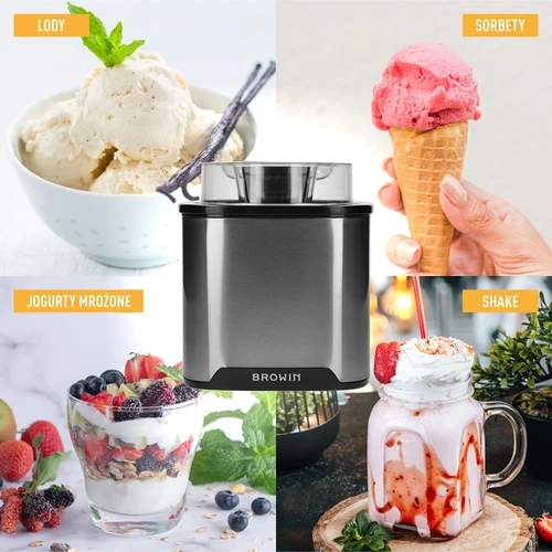 Stroj na zmrzlinu a sorbety - 12 ['stroj na zmrzlinu', ' stroj na výrobu zmrzliny', ' zariadenie na zmrzlinu', ' domáca zmrzlina', ' domáce sorbety', ' ako urobiť zmrzlinu', ' ako urobiť sorbety', ' na domáce zmrzliny', ' zmrzliny a sorbety DIY', ' stroj na zmrzlinu do chladničky', ' vybavenie na výrobu sorbetov a zmrzliny', ' domáca výroba zmrzliny', ' ako ľahko urobiť zmrzlinu', ' ako si sám urobiť zmrzlinu', ' odporúčané na zmrzlinu', ' domáca francúzska zmrzlina', ' domáca filadelfská zmrzlina', ' mrazený jogurt', ' zmrzlinový shake', ' domáci shake', ' mrazené rastlinné nápoje', ' mrazené pochúťky', ' na darček']