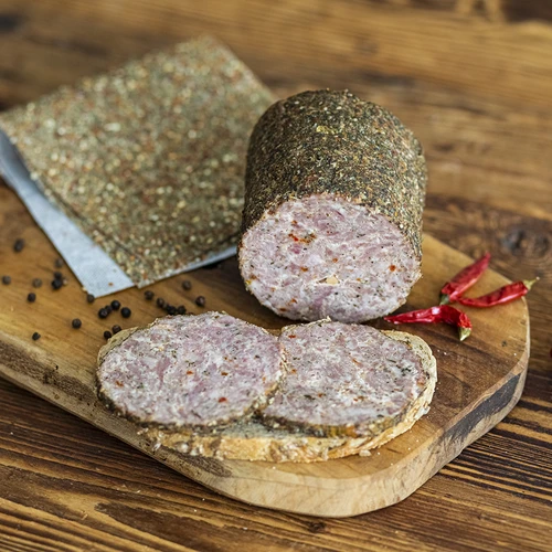 Šunkovar - Malá chuťovka 0,8 kg - 15