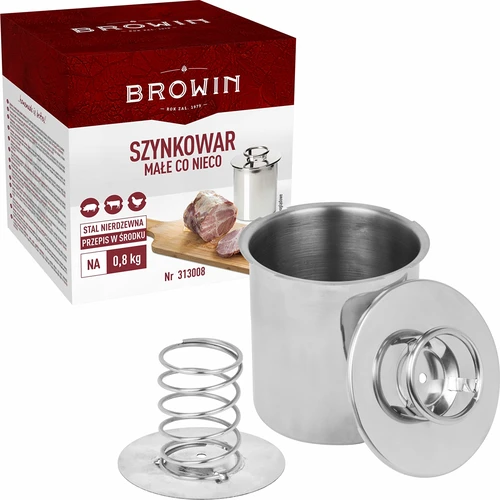 Šunkovar - Malá chuťovka 0,8 kg - 7